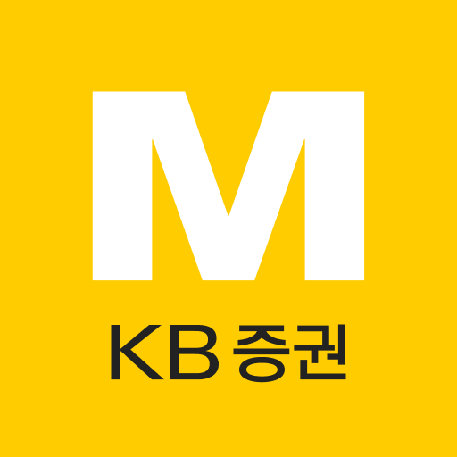 KB증권 'M-able' (마블) - 대표MTS